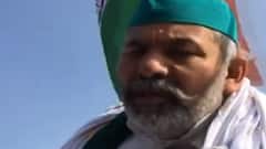 UP Election : Muzaffarnagar में पोस्टर-होर्डिंग लगाए जाने पर, Rakesh Tikait बोले, 'हम कोई चुनाव नहीं लड़ेंगे'।