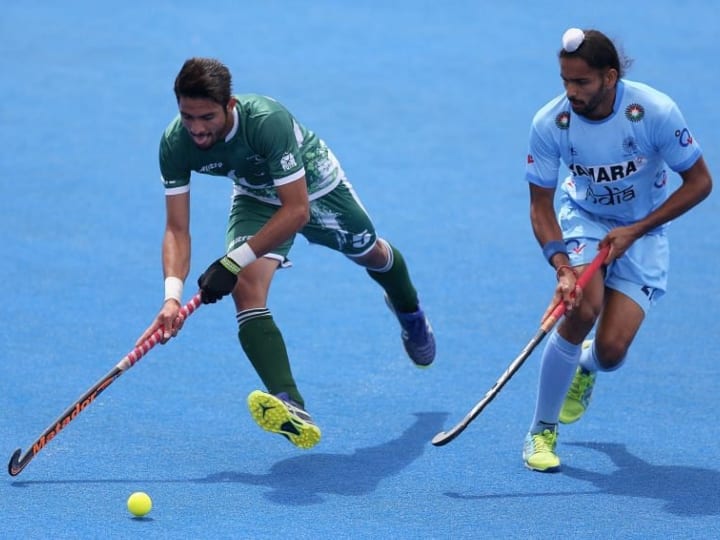 Asian Champions Trophy hockey india vs pakistan dhaka bangladesh ANN एक बार फिर India और Pakistan होंगे आमने-सामने, बांग्लादेश की धरती पर होगी जंग