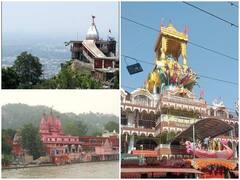Famous Temples of Haridwar: हरिद्वार में भी है वैष्णों देवी मंदिर, जानिए मनसा देवी सहित और कहां-कहां घूम सकते हैं