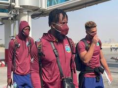 PAK vs WI: மே.இந்திய தீவுகள் அணியில் பாதி பேருக்கு கொரோனா... பாக்., தொடருக்கு பங்கம்!