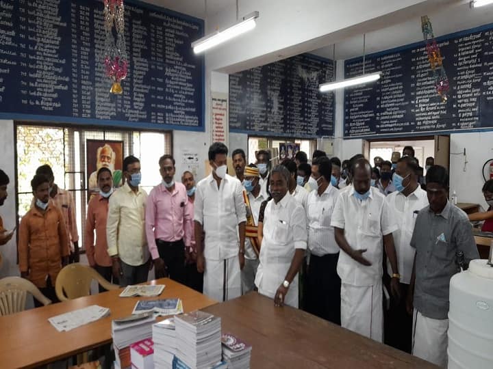 Is Udayanithi Stalin the Mayor of Chennai? - Anbil Mahesh Answer சென்னை மேயர் ஆகிறாரா உதயநிதி ஸ்டாலின் ? - அன்பில் மகேஷ் பொய்யாமொழி பதில்