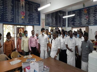 Is Udayanithi Stalin the Mayor of Chennai? - Anbil Mahesh Answer சென்னை மேயர் ஆகிறாரா உதயநிதி ஸ்டாலின் ? - அன்பில் மகேஷ் பொய்யாமொழி பதில்