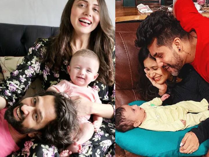 2021 में टीवी के कई सेलेब्स पहली बार पेरेंट्स बनने के चलते सुर्खियों में आए. इन सेलेब्स में नकुल मेहता (Nakuul Mehta), शाहिर शेख (Shaheer Sheikh), अनीता हसनंदानी (Anita Hassanandani), मोहित मलिक (Mohit Malik), किश्वर मर्चेंट (Kishwer Merchant), राजीव सेन (Rajeev Sen)जैसे सेलेब्स शामिल हैं.