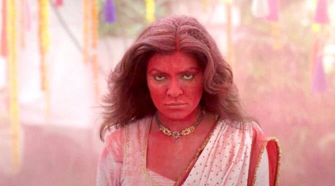 सुष्मिता सेन की आर्या 2 को खूब पसंद किया जा रहा है. ये वेब सीरीज 10 दिसंबर को रिलीज हुई है.