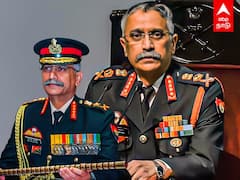 MM Naravane Bio: லெப்டினென்ட் முதல் முப்படைகளின் குழு தலைவர் வரை..யார் இந்த நரவனே?