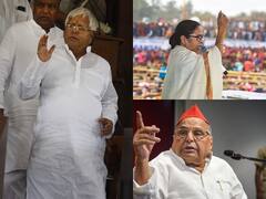 Politicians Who Were Student Leaders: कभी स्टूडेंट लीडर हुआ करते थे ये नेता, आज बन चुके हैं देश की राजनीति का बड़ा नाम