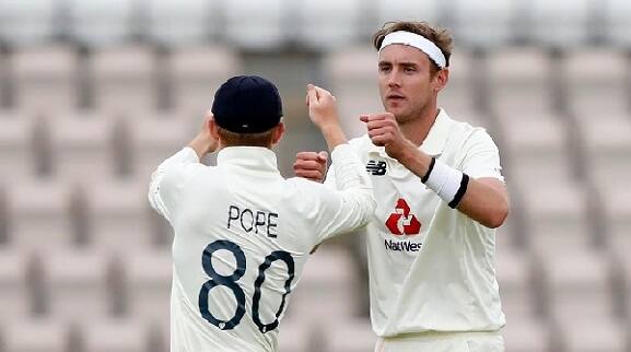 Ashes Update : Stuart Broad becomes third England cricketer to play 150 Tests Stuart Broad : ইংল্যান্ডের তৃতীয় ক্রিকেটার হিসেবে এই মাইলফলক ছুঁলেন স্টুয়ার্ট ব্রড