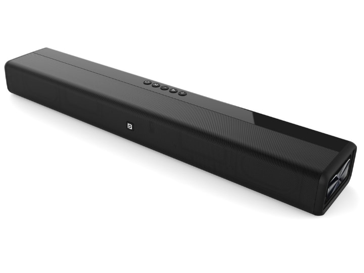 Portronics Sound Slick III Launched In India: Check Price, Specifications And More Portronics Sound Slick III Launched In India: Check Price, Specifications And More