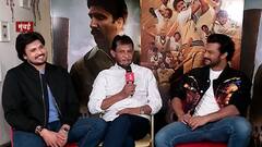 83 Movie : '83' च्या पडद्यामागची गोष्ट; विश्वचषकातले सोनरी क्षण रिक्रिएट करताना... ABP MAjha