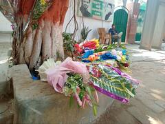 Tejashwi Yadav Wedding: तेजस्वी-रेचल ने शादी में मिले बधाई गुलदस्तों को फेंकवाया घर से बाहर, फिर देखिए गार्ड ने क्या किया