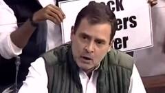 Ajay Mishra Teni को बर्खास्त करने की मांग पर अड़ा विपक्ष, Rahul Gandhi ने बोला बड़ा हमला | फटाफट