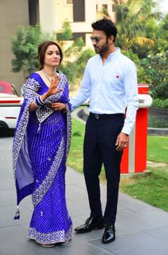 Ankita Lokhande Post Marriage: বিয়ের পর প্রথম ছবি নবদম্পতির, ভিকির সঙ্গে মুহূর্তবন্দি অঙ্কিতা