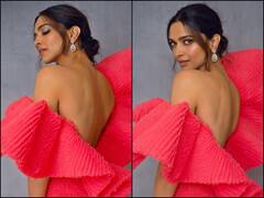 PICS | Deepika Padukone Exudes Excellence In Mermaid Style Gown