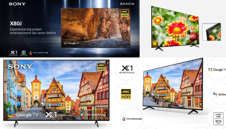 Amazon Offer On Sony Bravia 65 inches Smart TV Best Brand 65inch Smart TV Features of Sony Bravia 65 inches Smart TV Price of Sony Bravia 65 inches Smart TV Best 65inch Smart TV by Reviews Lowest Price 65 inches Smart TV Best 65 inches Smart TV Online Amazon Deal: Sony के 65 इंच के स्मार्ट टीवी पर पूरे 70 हजार से ज्यादा का डिस्काउंट, फीचर्स में है सबसे शानदार