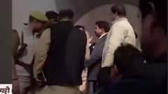 Ajay Mishra and his viral video of ill-treating media persons | Sansani (15 Dec 2021)