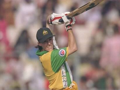 24 Years Ago On This Day, Belinda Clark Scored ODI Crickets First 200 வரலாற்றில் இன்று: ஒருநாள் போட்டியில் முதல் இரட்டை சதம் விளாசிய நாள்: பெலிண்டா கிளார்க் சம்பவ நாள்!