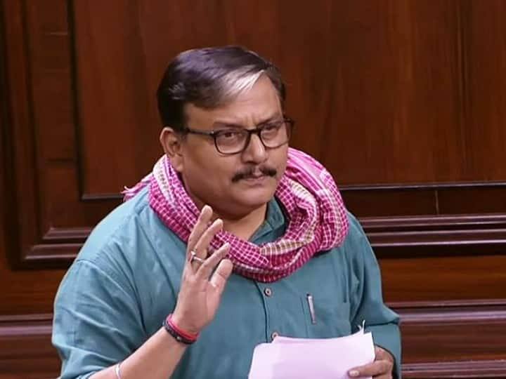 Bihar News: RJD MP Manoj Jha brings suspension of business notice in Rajya Sabha for special status of bihar ann Bihar News: आरजेडी के सांसद मनोज झा ने राज्यसभा में लाया कार्य स्थगन प्रस्ताव, विशेष राज्य के दर्जे पर फिर से जोर