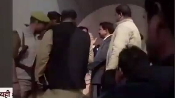 गाली-गलौज मंत्री हुआ 'आउट ऑफ कंट्रोल' ! | Ajay Mishra Teni | Lakhimpur Case | सनसनी | 15.12.2021