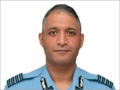 Group Captain Varun Singh का पार्थिव शरीर लाया गया भोपाल, कल होगा राजकीय सम्मान के साथ अंतिम संस्कार- देखें Photos