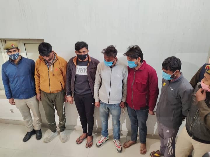 Noida News: 7 लाख रुपये लेकर परीक्षा देने वाले सॉल्वर गैंग के 5 सदस्य गिरफ्तार, पुलिस ने किया बड़ा खुलासा