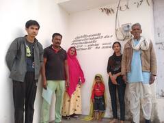 Sehore News : समाज से परेशान पिता ने आंगनबाड़ी को मकान दान देना चाहा, सीएम से लगाई ये गुहार