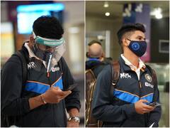 India Tour Of South Africa: तीन मैचों की टेस्ट सीरीज के लिए Johannesburg पहुंची टीम इंडिया, देखें तस्वीरें