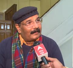 Lakhimpur Kheri case | BJP's Mahesh Trivedi on 'Will MoS Ajay Mishra Trivedi be sacked'?