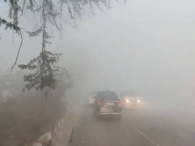 Bihar Weather Today: Temperature Started Falling In Bihar, Mist Increased  In Purnia, Gaya Is Coldest, Know Weather Report Ann | Bihar Weather Today:  बिहार में गिरने लगा पारा, पूर्णिया में धुंध बढ़ी,