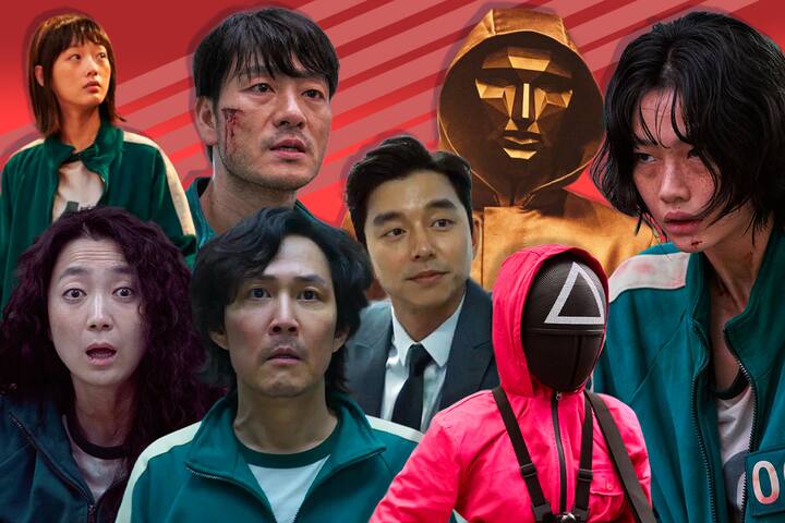 इस साल नेटफ्लिक्स पर रिलीज हुई स्क्विड गेम ने पूरी दुनिया में खलबली मचा कर रख दी.