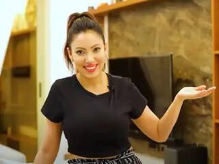 Munmun Dutta Home Tour: તારક મહેતાની 'બબીતા'નું આલીશાન ઘર, જુઓ અંદરનો નજરો