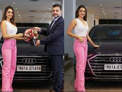 Kiara Advani New Car Photos: ਕਿਆਰਾ ਅਡਵਾਨੀ ਨੇ ਖਰੀਦੀ ਲਗਜ਼ਰੀ ਕਾਰ, ਵੇਖੋ ਕਾਰ ਦੀਆਂ ਖਾਸ ਤਸਵੀਰਾਂ