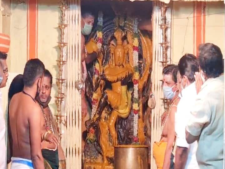 Ramanathapuram: Thiru Uttarakosamangai Arudra Darshan Festival - Announcement that outstation devotees are not allowed திரு உத்தரகோசமங்கை ஆருத்ரா தரிசன விழா - வெளியூர் பக்தர்களுக்கு அனுமதியில்லை என அறிவிப்பு
