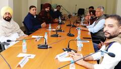 ਪੰਜਾਬ ਕਾਂਗਰਸ ਦੀ ਚੋਣ ਕਮੇਟੀ ਦੀ ਹੋਈ ਮੀਟਿੰਗ, Sonia Gandhi ਕਰਨਗੇ ਹਰ ਫੈਸਲਾ