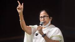Mamata Banerjee: 