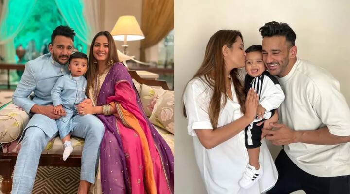 अनीता हसनंदानी (Anita Hassanandani): नागिन एक्ट्रेस अनीता और उनके पति रोहित रेड्डी भी इसी साल फरवरी में पेरेंट्स बने. दोनों के घर एक बेटे का जन्म हुआ जिसका नाम इन्होंने आरव रेड्डी रखा है. अनीता और रोहित शादी के 8 साल बाद पेरेंट्स बने.