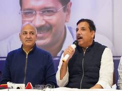 UP News: यूपी चुनाव में AAP का बड़ा ऐलान- हर साल 10 लाख नौकरी, बेरोजगारों को मिलेगा 5,000 रुपये भत्ता