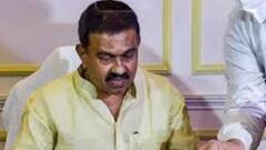 MoS Ajay Mishra's meeting with officials CONCLUDES