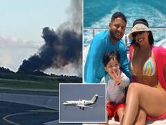 Dominican Republic Plane Crash: தனி விமானத்தில் நேர்ந்த சோகம்: பிரபல இசையமைப்பாளர்; மனைவி உட்பட 9 பேர் விபத்தில் பலி!