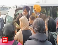ਸੁਖਬੀਰ ਬਾਦਲ ਨੂੰ ਮਿਲੇ ਗੈਸਟ ਪ੍ਰੌਫੈਸਰ, ਲਾਈ ਚੰਨੀ ਸਰਕਾਰ ਦੀ ਸ਼ਿਕਾਇਤ