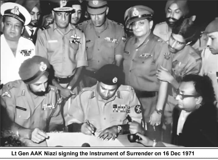 Vijay Diwas 2021: What Happened On December 16, 1971 That Led To Formation Of Bangladesh Vijay Diwas 2021: What Happened On December 16, 1971 That Led To Formation Of Bangladesh