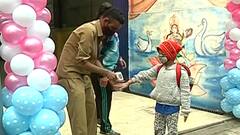 Pune Schools: पुणे शहरातील पहिली ते सातवीच्या शाळा आजपासून सुरु ABP Majha