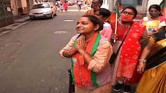 KMC Election 2021: শহরে উন্নয়নের আলো জ্বালাতে তমসাতেই আস্থা বিজেপির। Bangla News