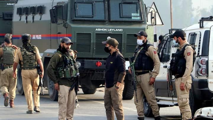 Srinagar Encounter: Encounter between security forces and terrorists in Srinagar, one terrorist killed Srinagar Encounter: श्रीनगर में सुरक्षाबलों को मिली बड़ी कामयाबी, एनकाउंटर में लश्कर का आतंकी ढेर