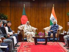 Ram Nath Kovind In Bangladesh: तीन दिवसीय यात्रा पर बांग्लादेश पहुंचे राष्ट्रपति राम नाथ कोविंद, कही ये बड़ी बात