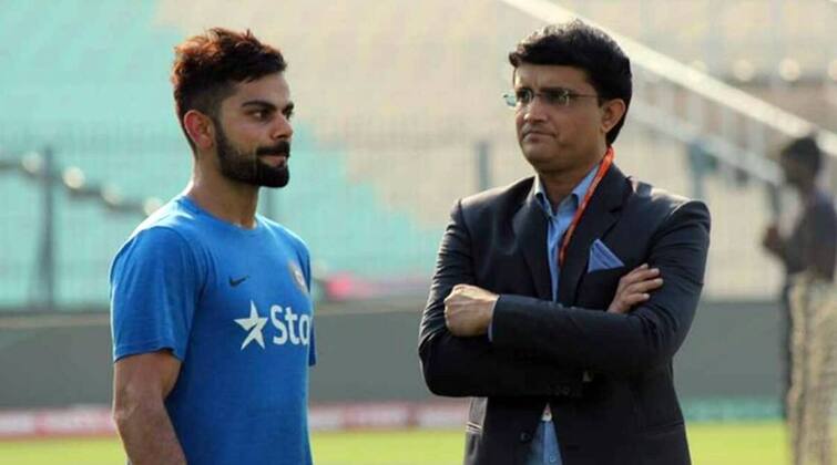 BCCI President Ganguly on virat kohli press conference, I have no comments, i will deal it with it appropriately Ganguly on Virat Kohli: “நோ கமெண்ட்ஸ்” : டீல் பண்ண தெரியும்.. கோலி பேச்சுக்கு பதிலளித்த கங்குலி..