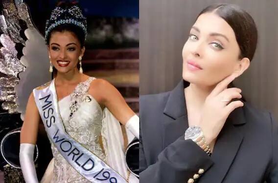 ১৯৯৪ সালে মিস ওয়ার্ল্ডের মুকুট পাওয়ার পর, ঐশ্বর্য তামিল ছবি ইরুভারের মাধ্যমে তার অভিনয়ে আত্মপ্রকাশ করেন। এর পরে, আমরা দিল দে চুকে সনম, গুরু, ধুম ২ সহ অনেক ছবিতে অভিনয় করেছি।