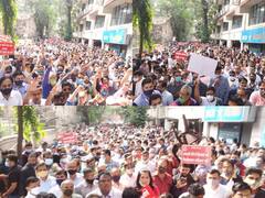 Bank Strike:  सार्वजनिक क्षेत्रातील बँकांच्या खासगीकरणाविरोधात बँक कर्मचाऱ्यांचा दोन दिवसांचा संप, पगारवाढीसह नव्हे तर लोकांसाठी संप