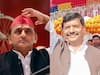 UP Election 2022: Akhilesh ने की चाचा Shivpal Yadav से मुलाकात, 45 मिनट की मीटिंग में इन विकल्पों पर हुई बात
