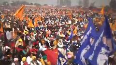 Omicron Variant का चुनावी रैलियों में क्या नहीं होता है खतरा? | Special Report