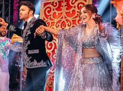 Ankita Lokhande New Photos: अंकिता लोखंडे ने शेयर की संगीत सेरेमनी की फोटोज, पति Vicky Jain के साथ डांस फ्लोर पर धमाल मचाती दिखीं एक्ट्रेस